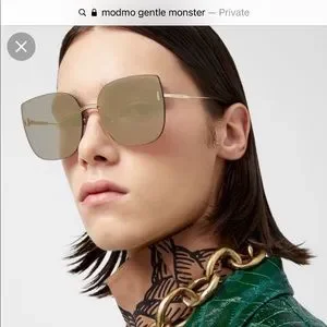 GENTLE MONSTER | Accessories | Gentle Monster Modmo Dead  display picture 1